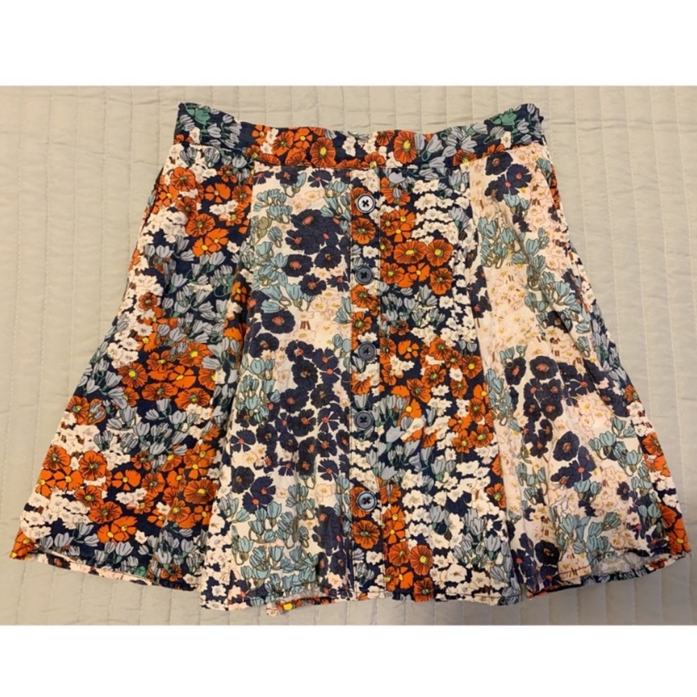 ModCloth mini skirt